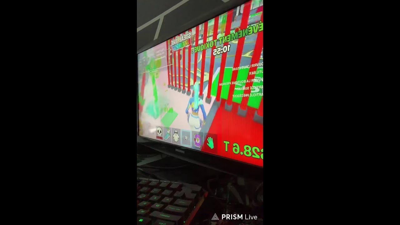 Live streaming of NEYNOX TV