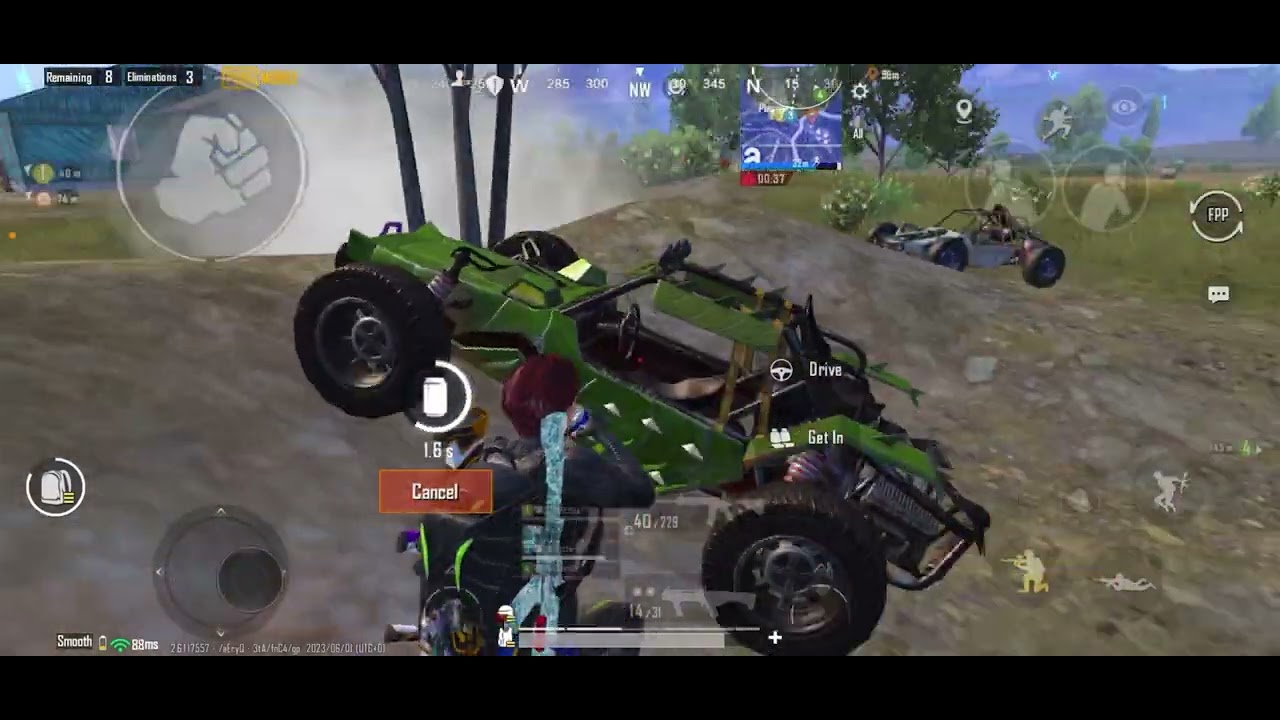TOURNAMENT WWCD | Solo 7 kills