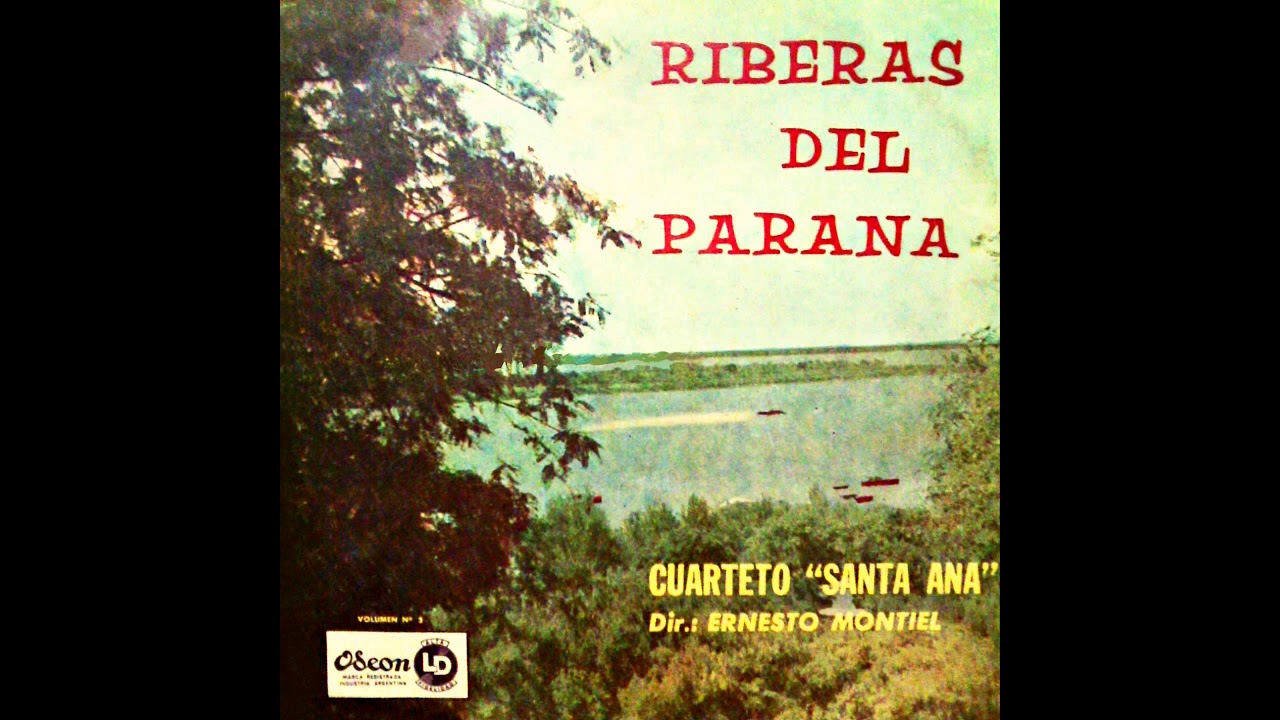 Cuarteto “Santa Ana” - A Villa Ocampo