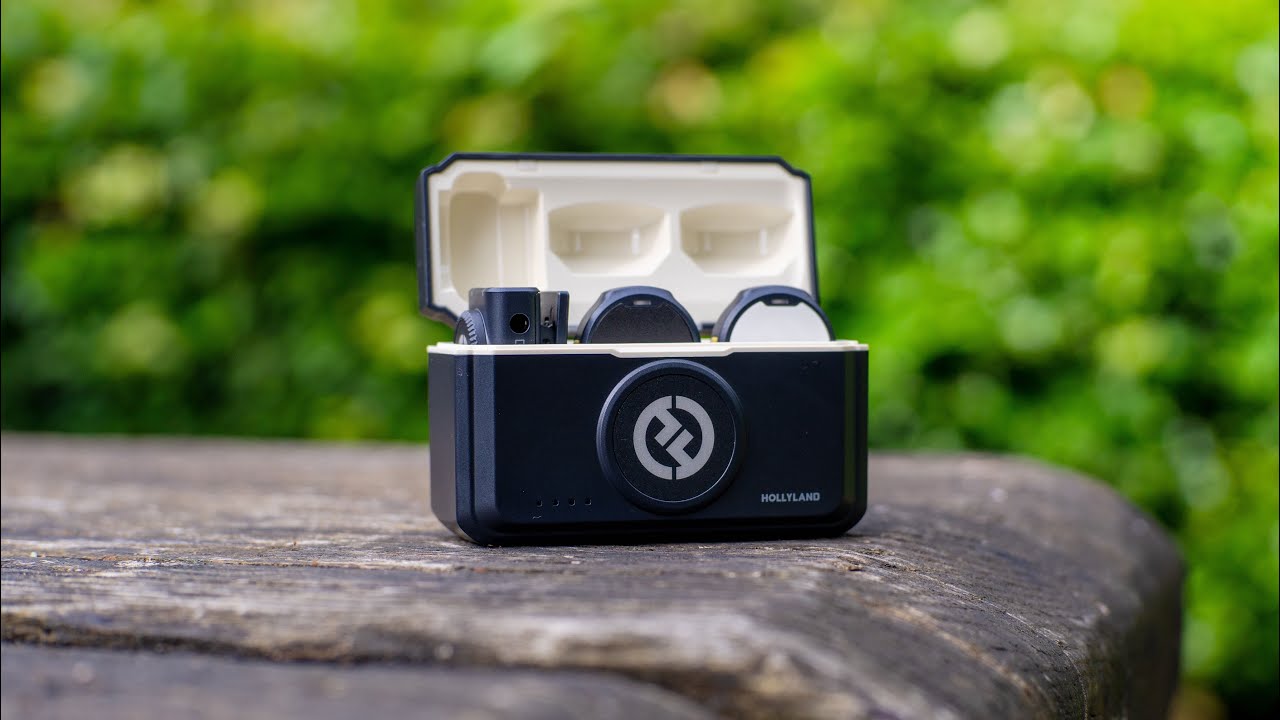 Reviewing The Hollyland Lark M2 Microphones, They will Uplift your content