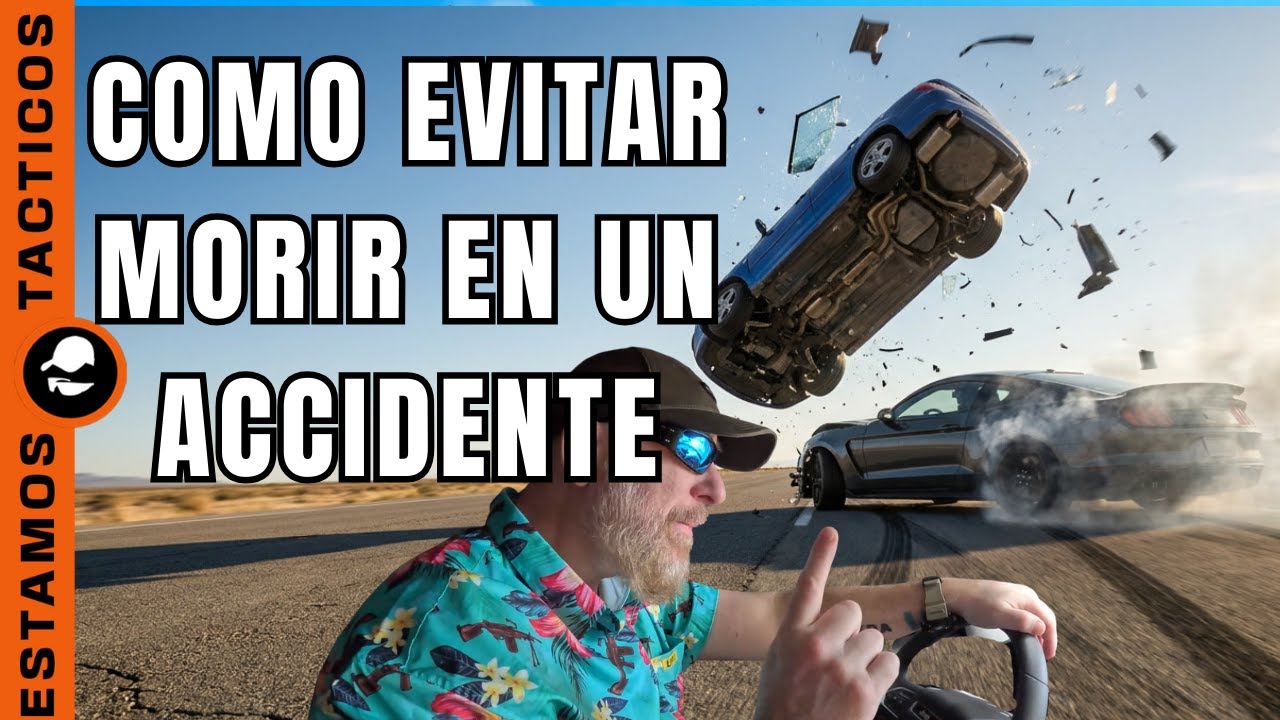 Si Esto Pasa en la Ruta… Hacé ESTO o Morís