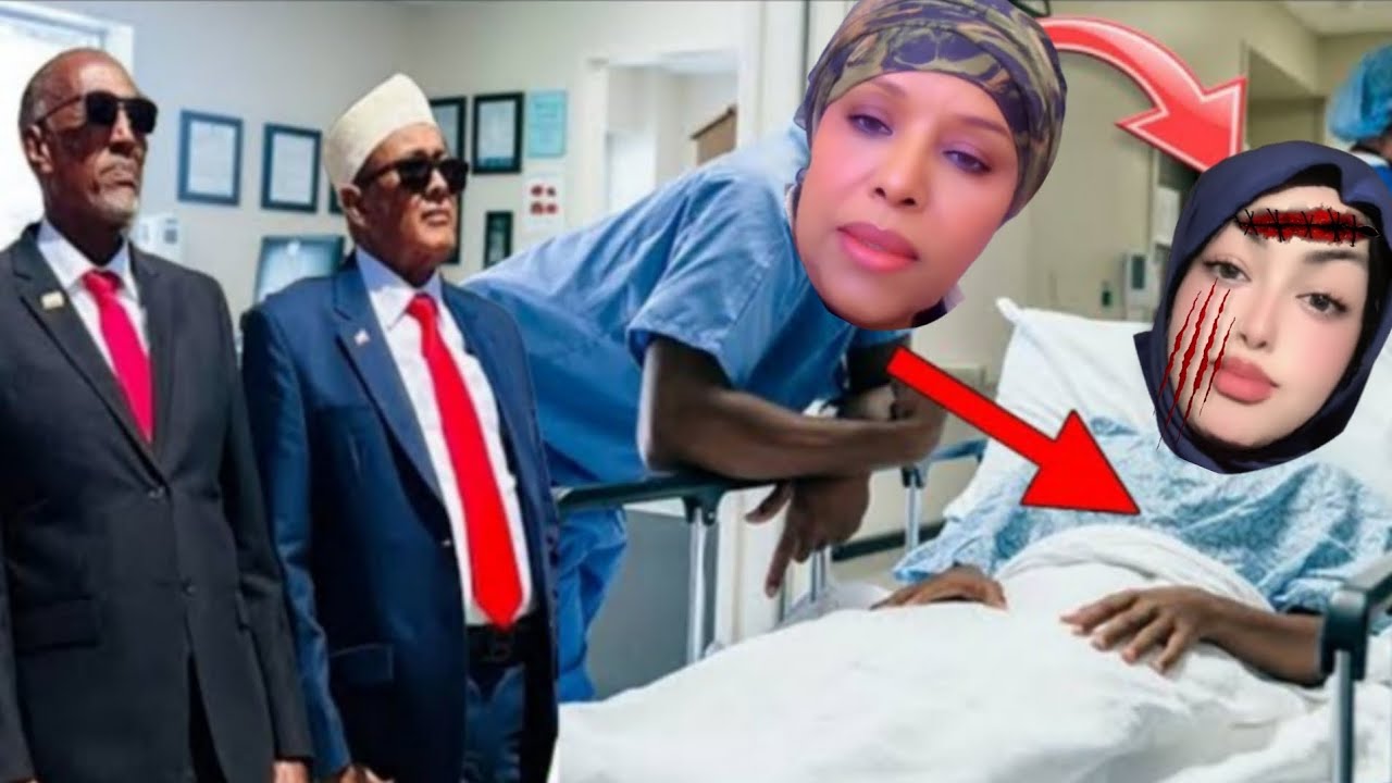 Goosha Isaaq Oo Lagu Dhaawac Xabsiga Gabiley Iyo Fariinta Habar Awal U Soo Dirtay Garxajis Qosol