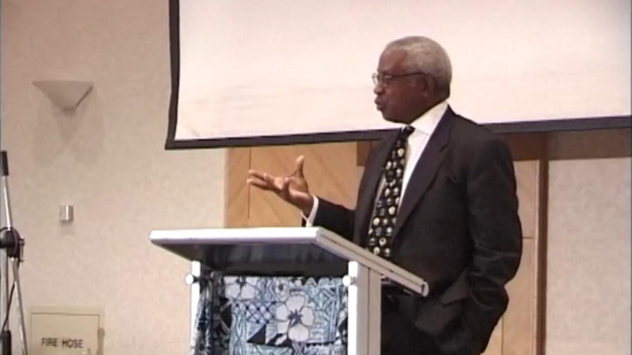 Unconscious Racism-Conscious Racism - Reggie Newkirk