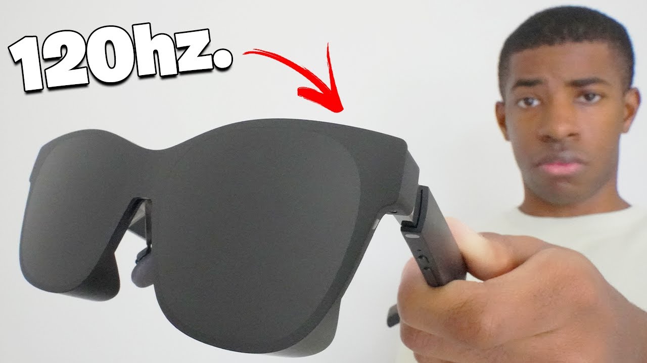 i tried... AUGMENTED REALITY?