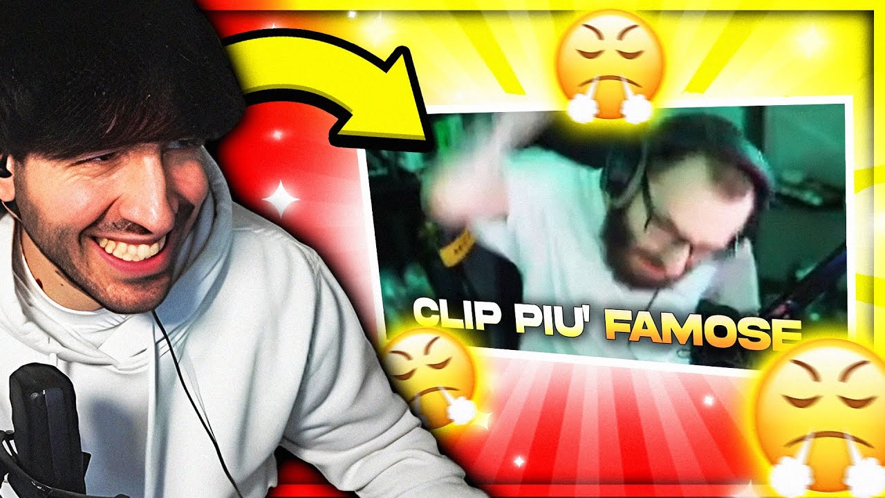 REAGISCO alle CLIP più famose di MARZA