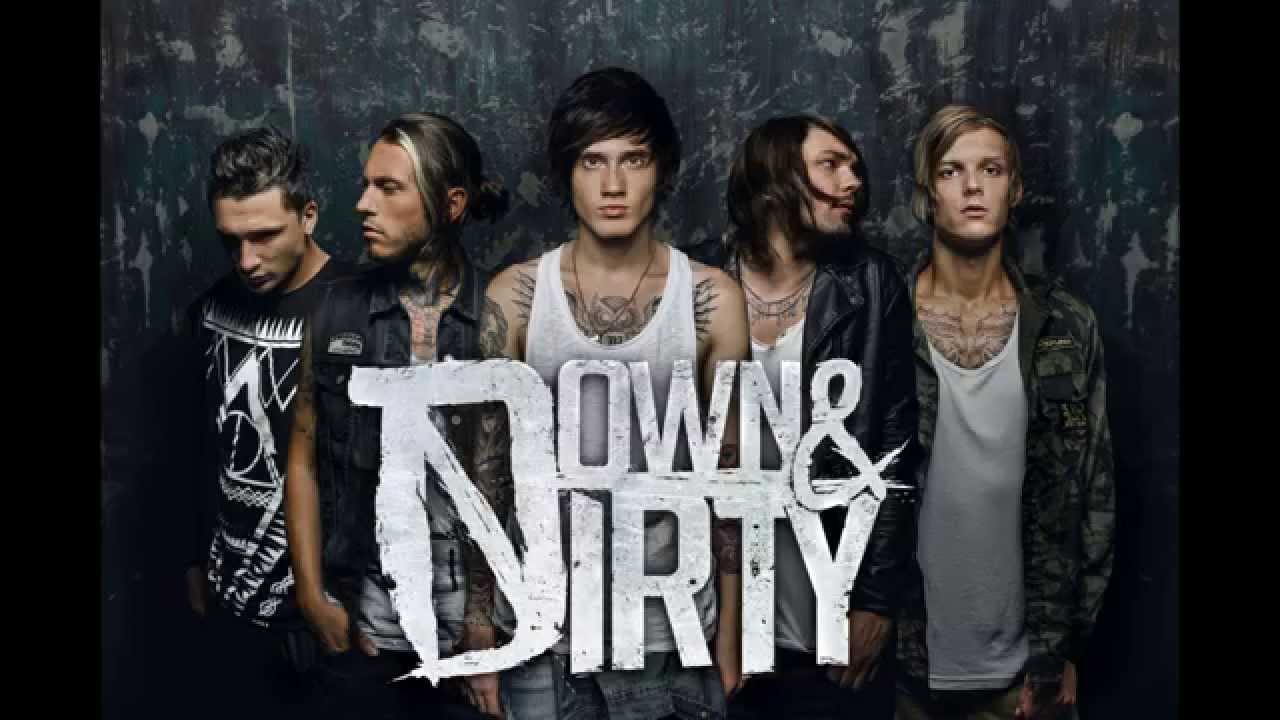 Down & Dirty - Mistake (Demo) - 2013