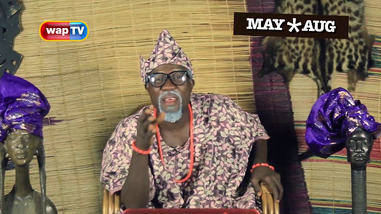 Hilarious Horoscope Reading from Chief Olododo