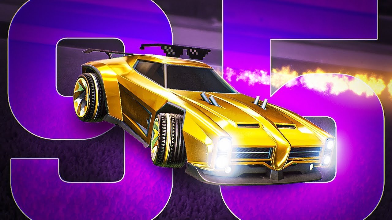MK&acute;S FREESTYLE FRIDAY #95 - Rocket League