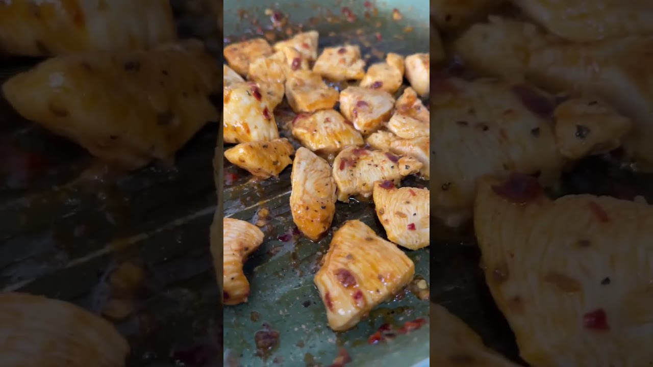 High protein Chicken Sandwich #recipe