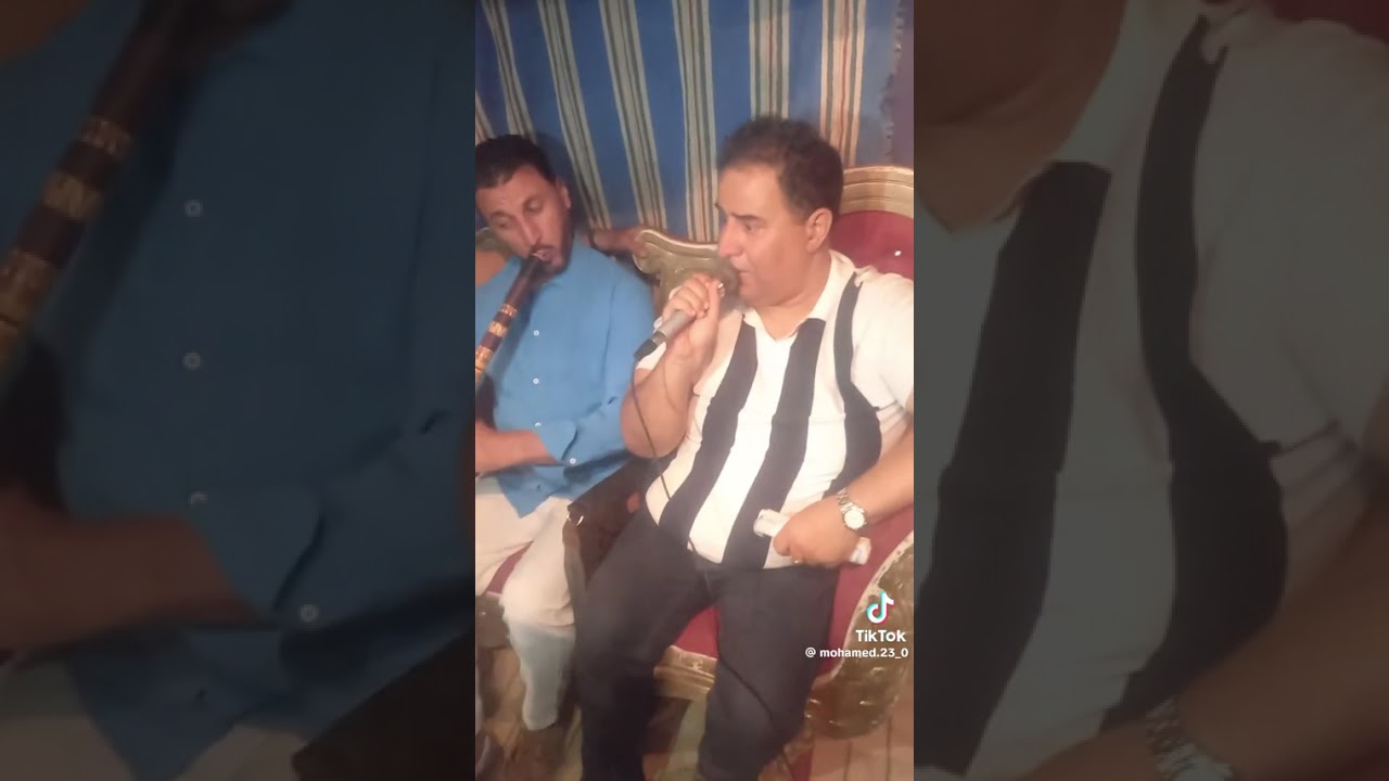 شيخ كريمو زقارة بني حسان 