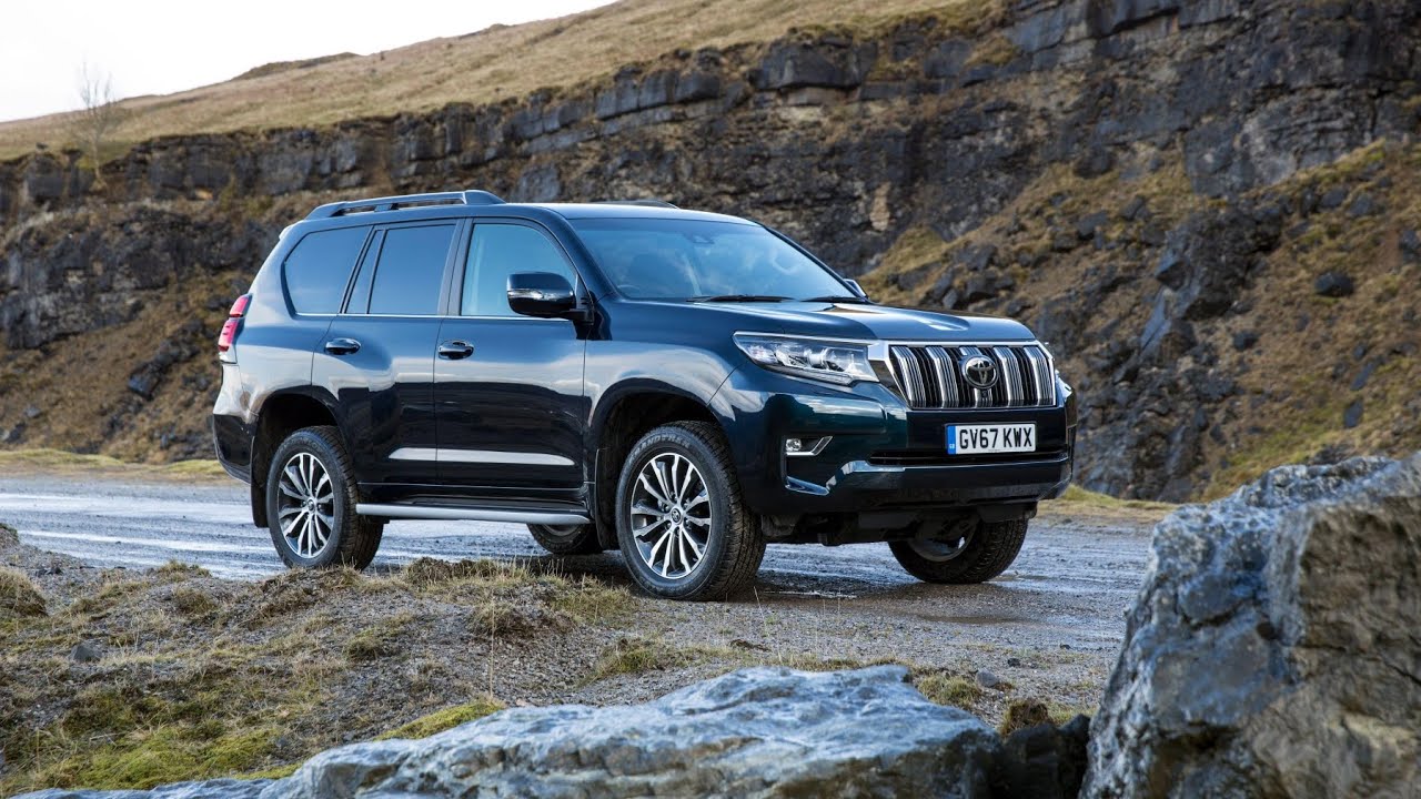 Лучшая магнитола для Toyota Prado 150 2018 360 Qled/4G/Carplay/DSP 13