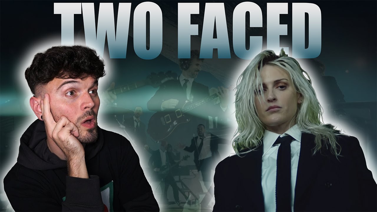 Linkin Park's Last Single (Before The Album) (Two Faced) (Reaction)