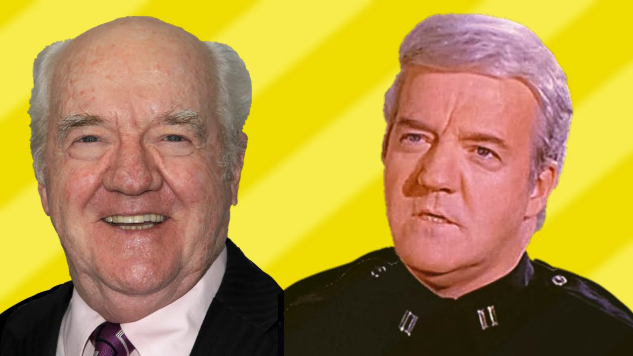 T.J. Hooker Cast Then and Now 1982/2020