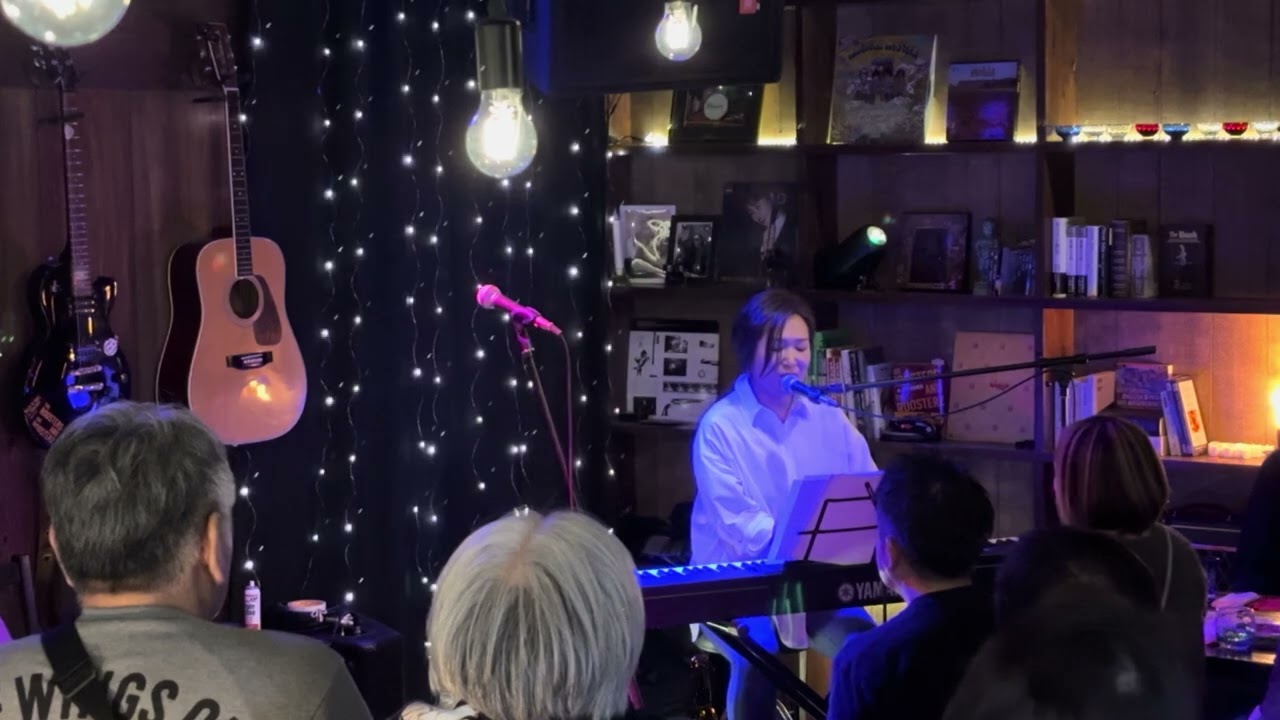 足跡（村島佳佑）カバー／2026.2.15MIYAKOソロライブにて