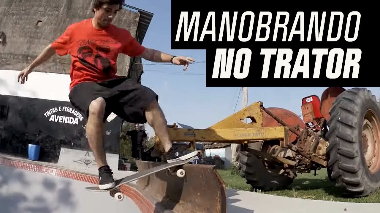 De volta às raízes | 4xSK8 | Canal OFF