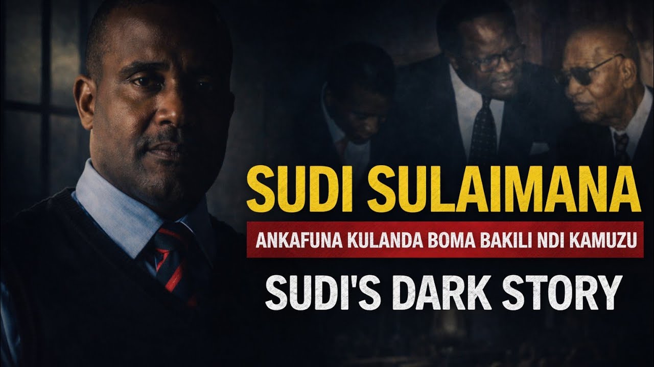 ANKAFUNA KUPHA KAMUZU NDI BAKILI -MBIRI YA SUDI SULAYMANA 🙌🔥