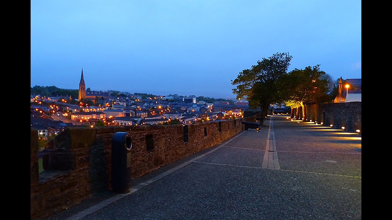 Memories of Derry City