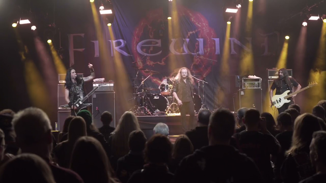 FIREWIND - Devour (Live at UrRock Festival 2021)
