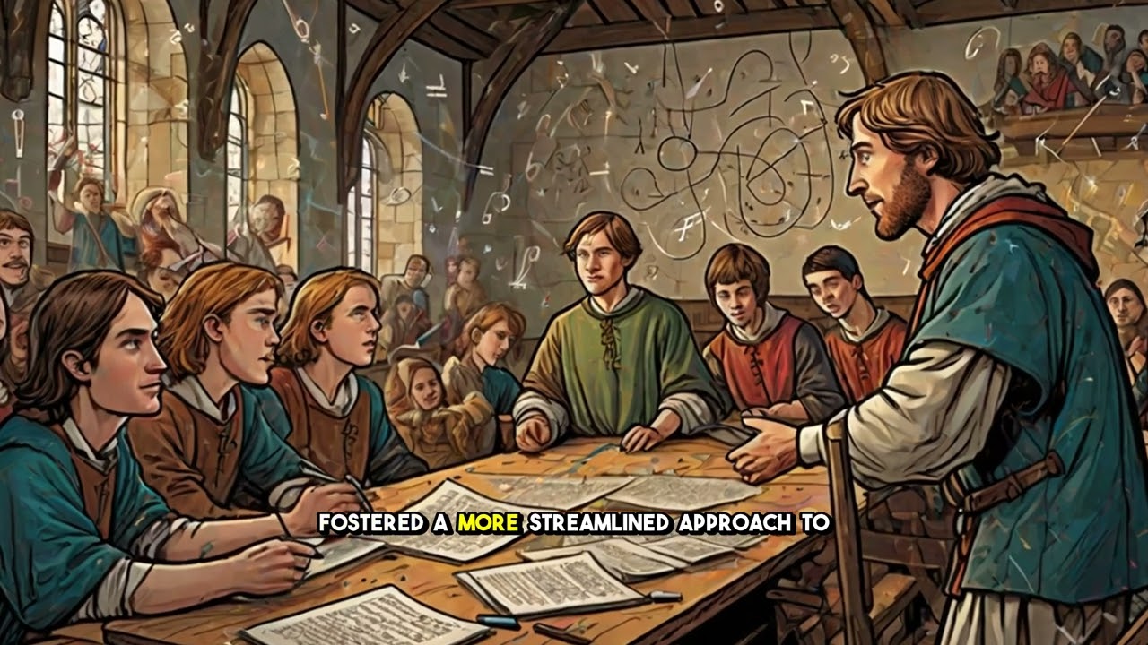 William of Ockham (c. 1287&ndash;1347)