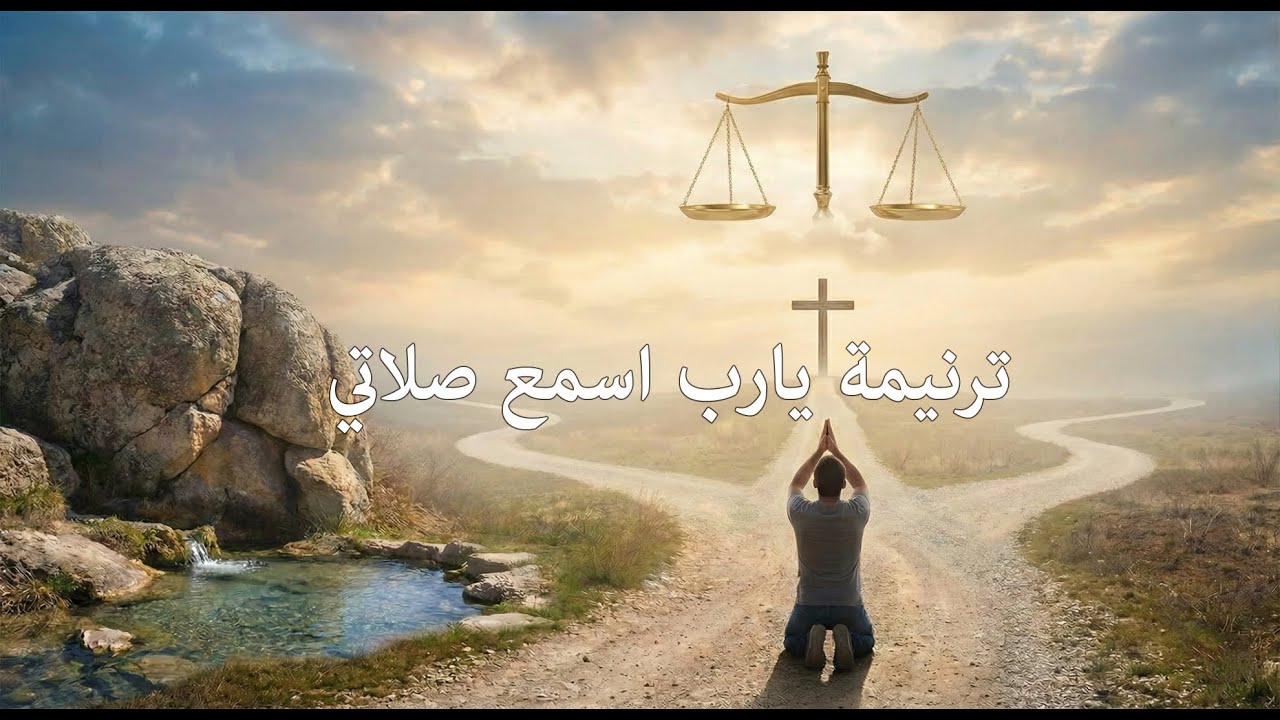 ترنيمة يا رب اسمع صلاتي