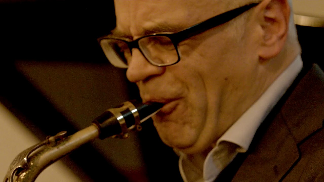 WANGO (Peter Materna), Marc Copland (piano) & Peter Materna (saxophone)