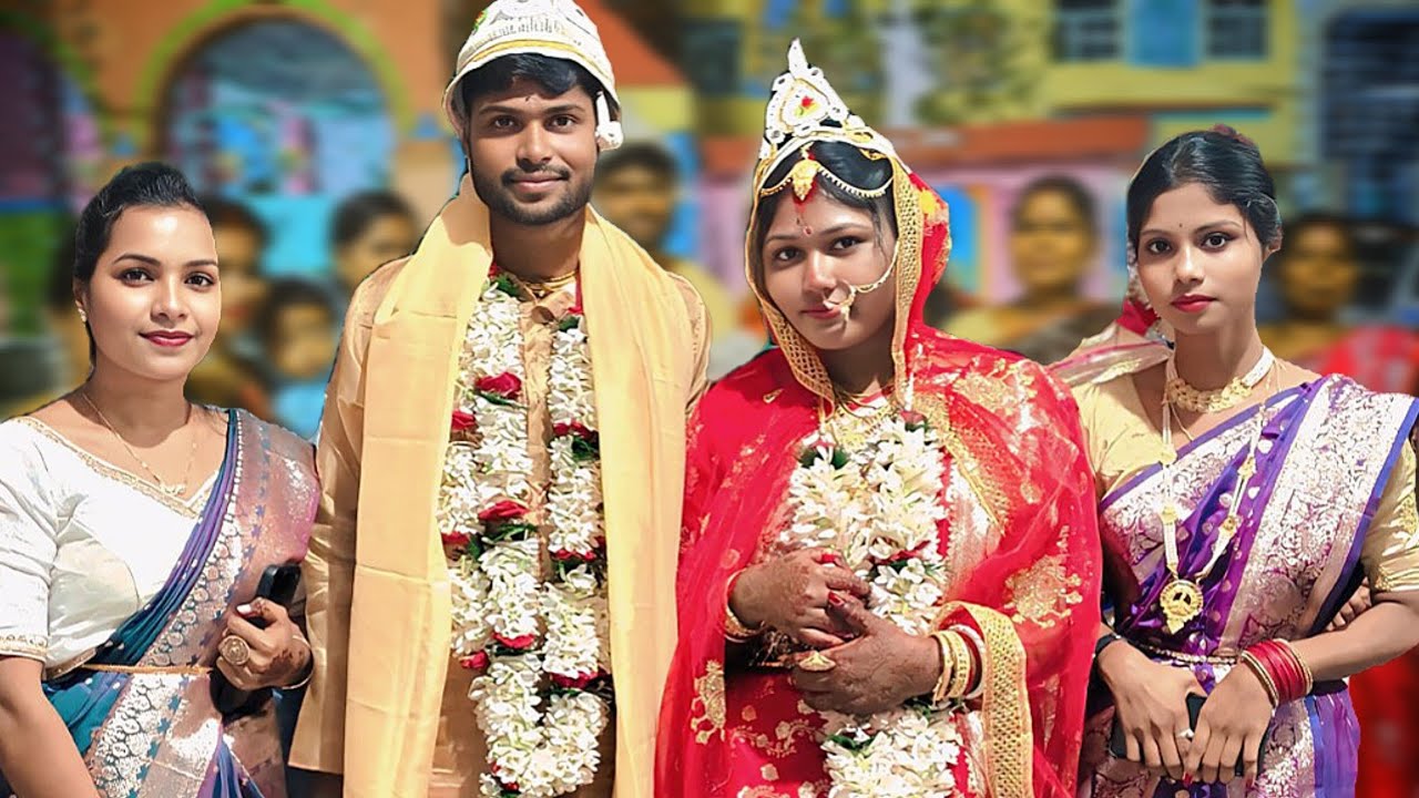 From Car Arrival to Wedding Vows | Manik Da’s Full Wedding Vlog