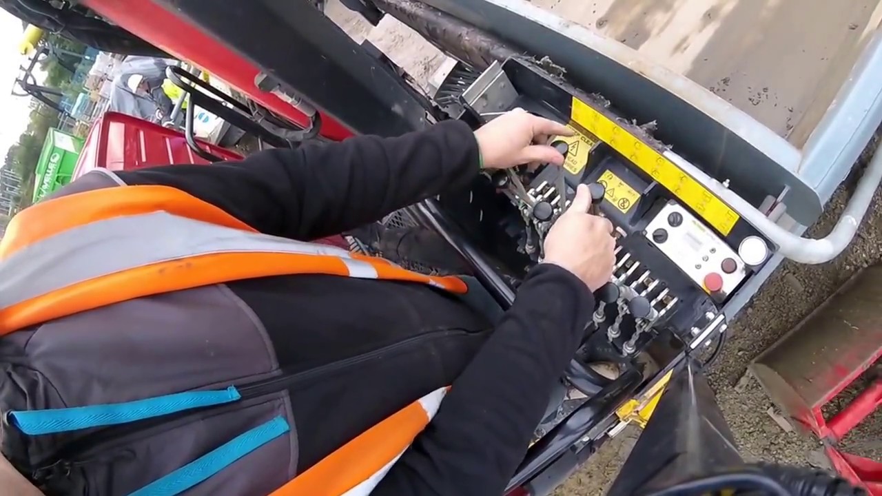 On the levers grab truck uk