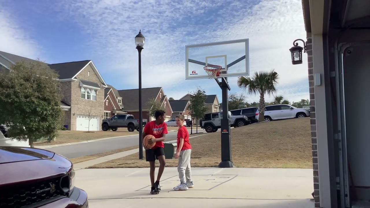 Basketball 1v1