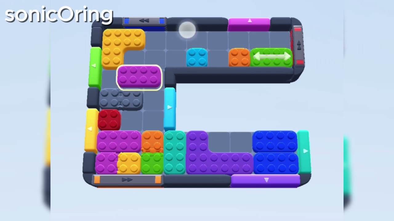 Color Block Jam Level 428