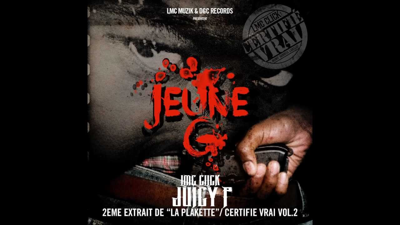 JUICY P - JEUNE G'Z ( STREETCLIP OFFICIEL ) ! By Niicoz Shoots