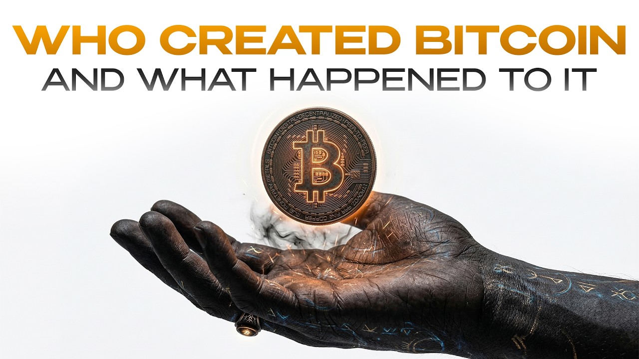 Кто создал биткойн и что с ним произошло?