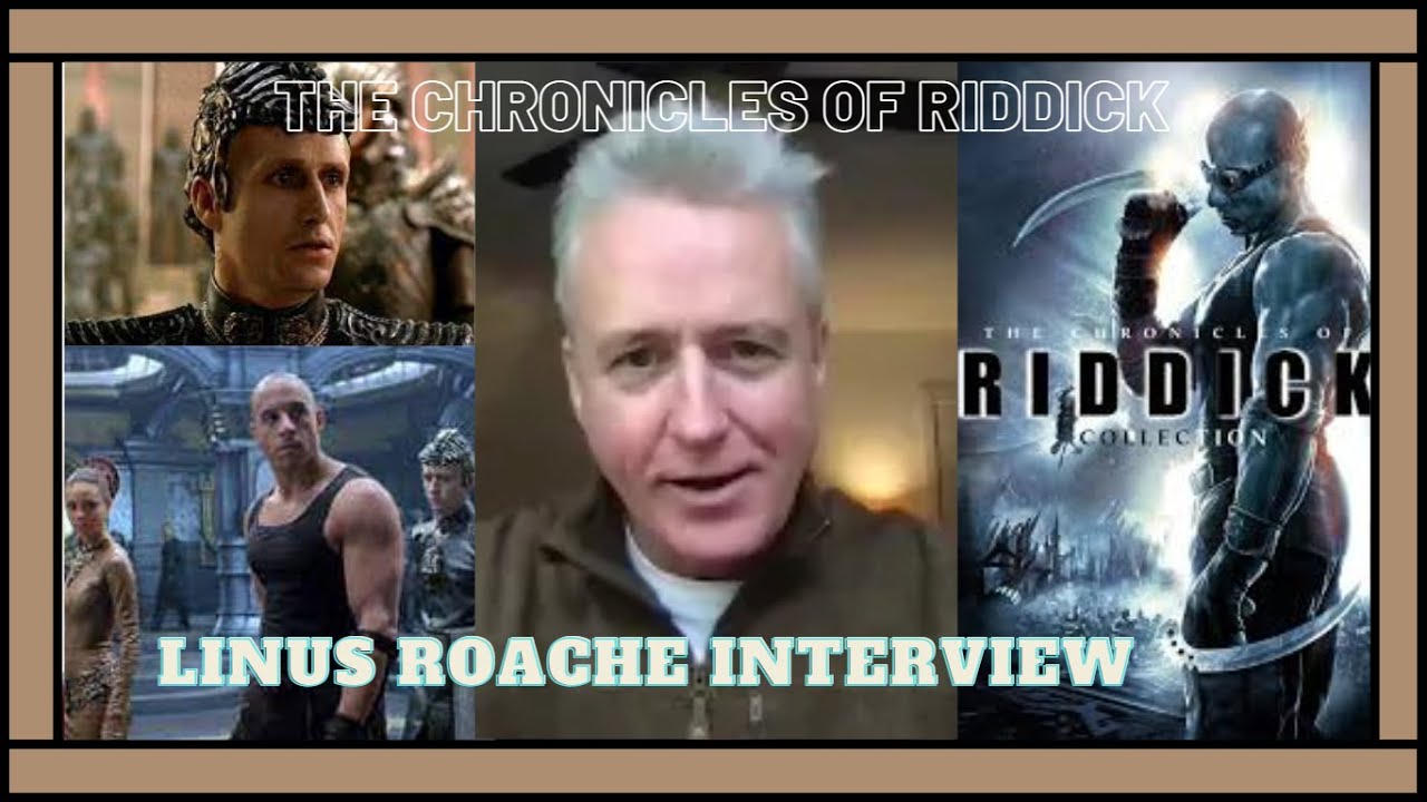 Linus Roache Interview - The Chronicles of Riddick 2004