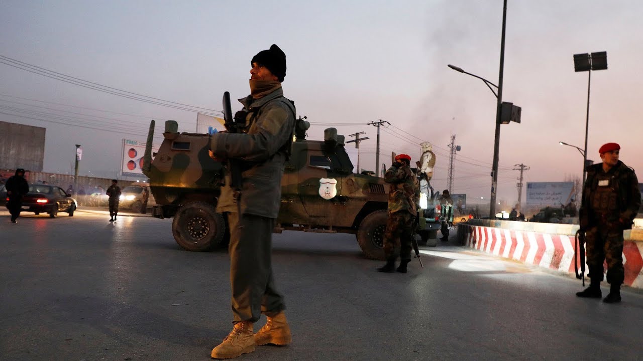 29 killed in Kabul attack