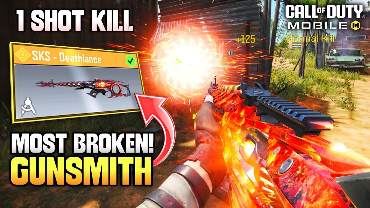 The Most Broken SKS gunsmith I have ever used!