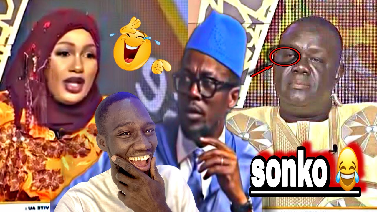 Assane geuye 🤣 Abdou Mbaw Dof na Sonko Sonko rek 😂 😂 😂 