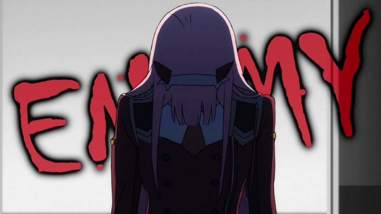 Zero Two Edit - Enemy