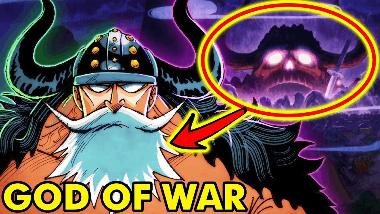 We Already Know Who Elbaf’s Ancient God Of War Is