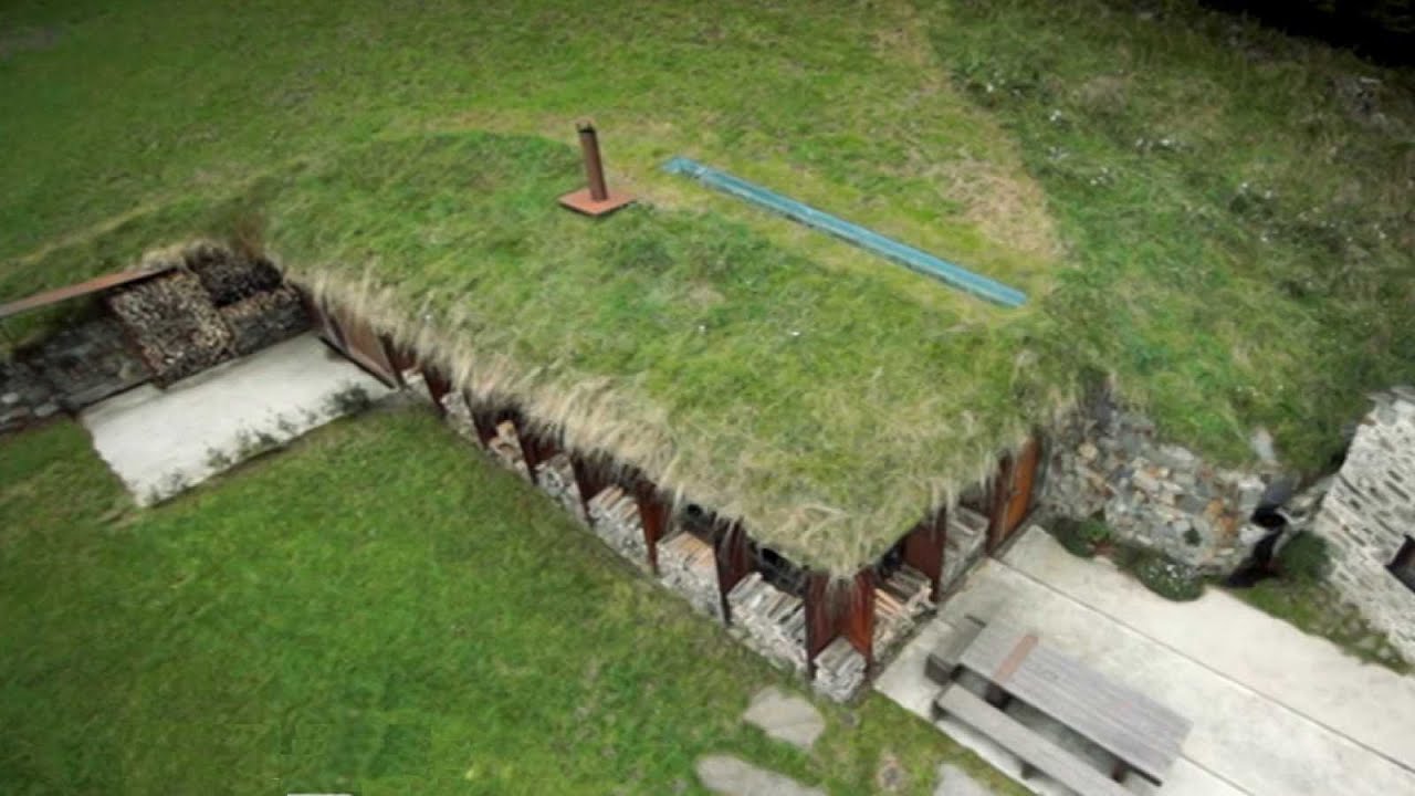 CONSTRUCCIONES ECOLOGICAS: Camuflados | Episodio 1 | Documental de arquitectura verde