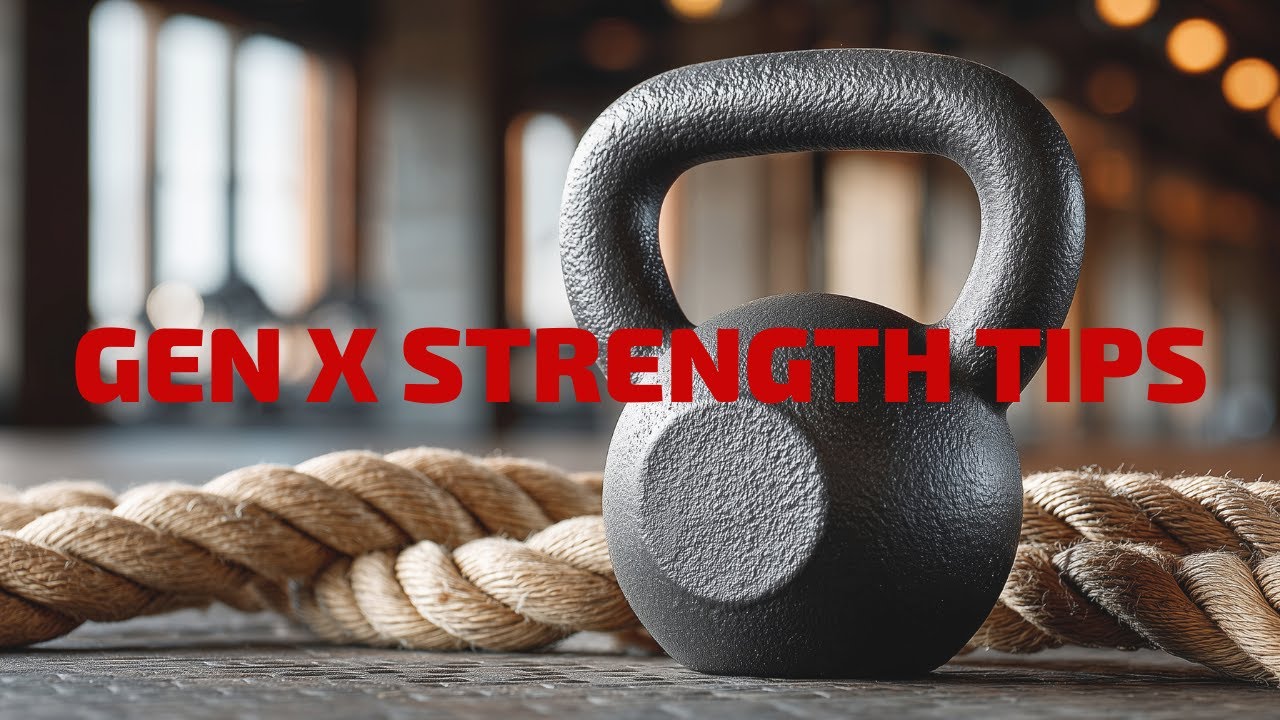 Over 50 and looking to increase core functional strength? Watch this video!