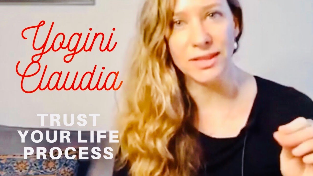 OVERCOME FEARS and Live a Full Live | Claudia Carballal