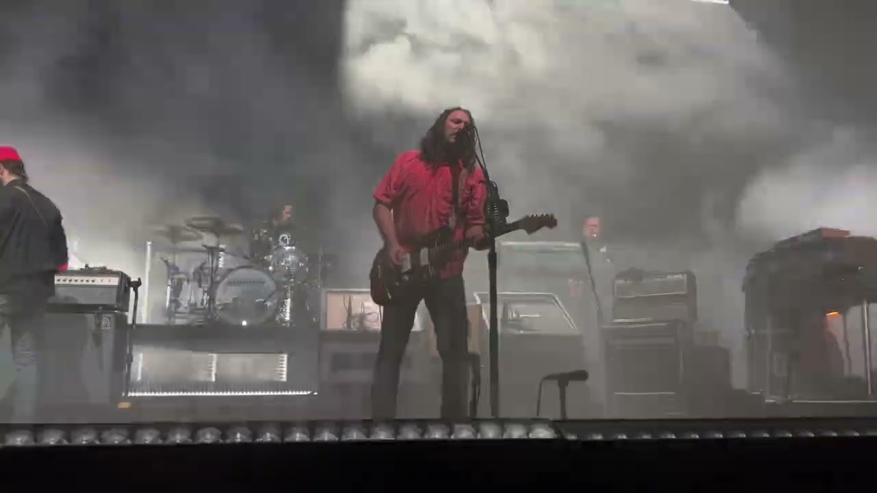The War on Drugs - Under The Pressure - San Diego, CA - October 11, 2022