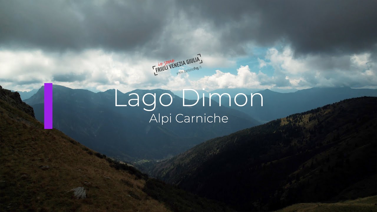 Lago Dimon #fvglive #mikpanivideo #iosonofriuliveneziagiulia