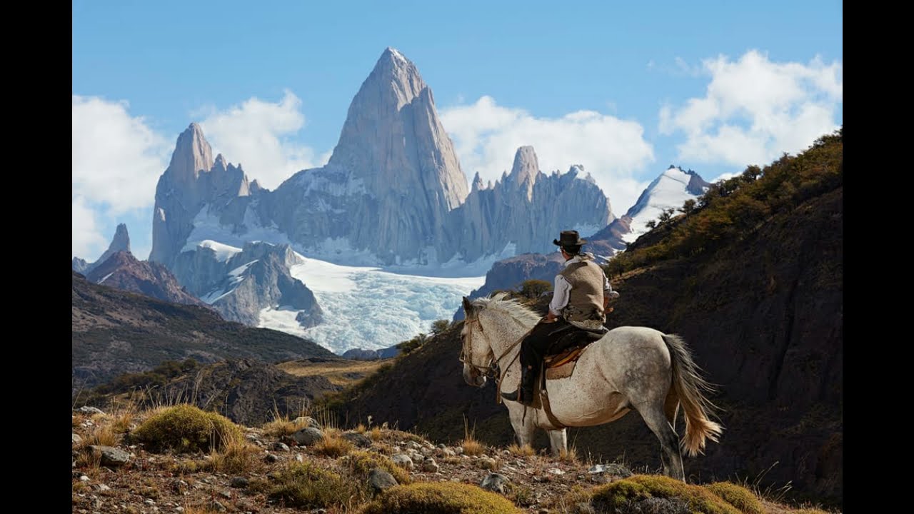 Vamos ala patagonia - Horacio Cholila