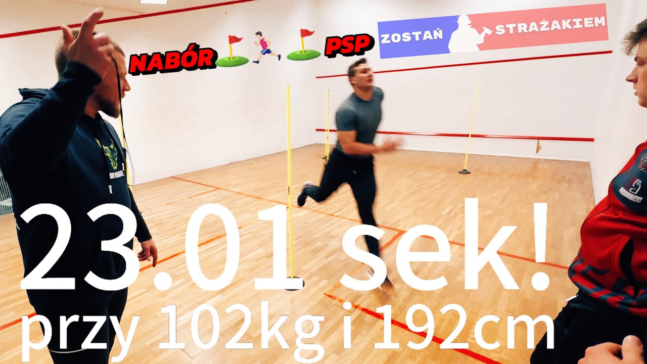 Efekty po pierwszym szkoleniu BIEG PO KOPERCIE