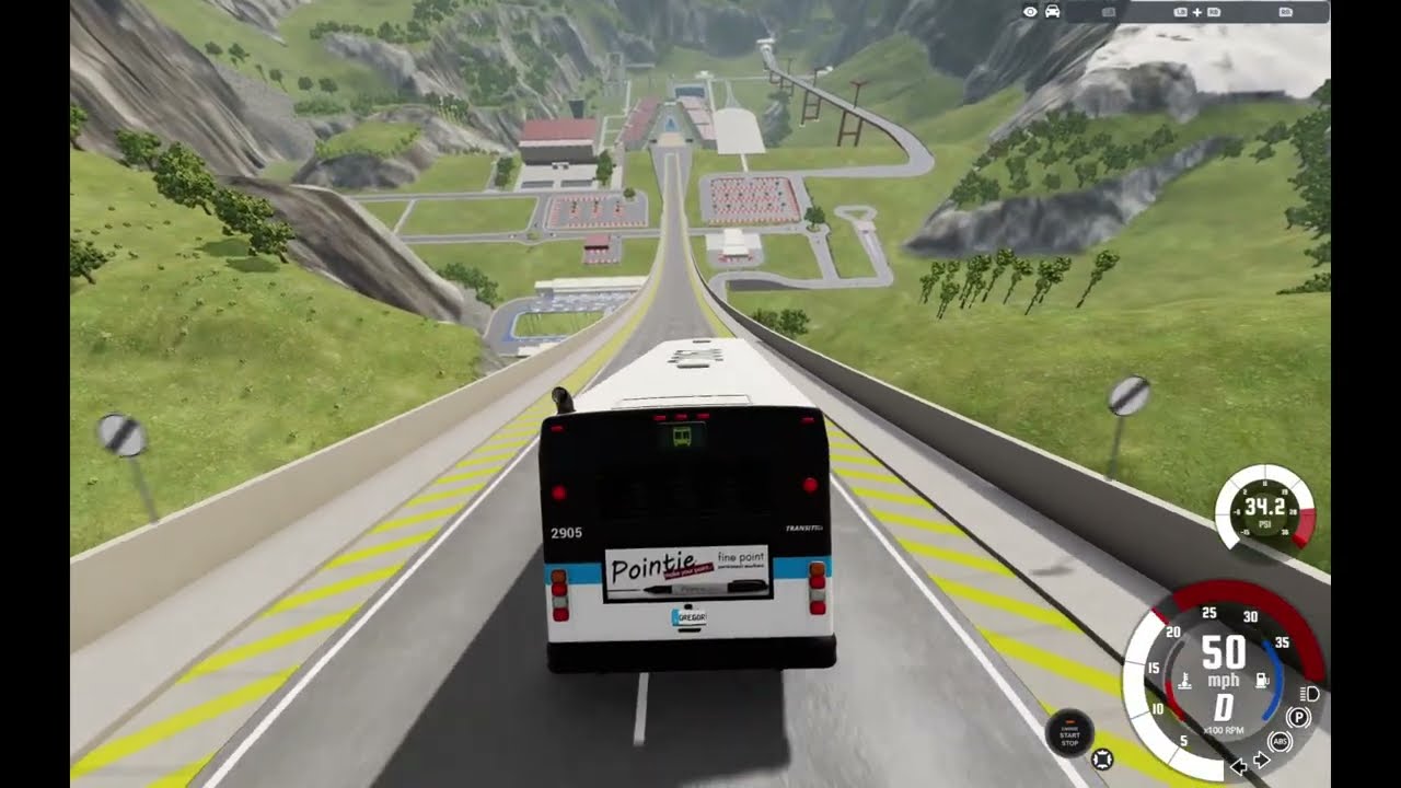 Master Crashes