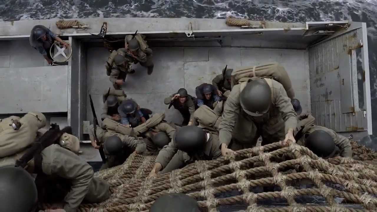 The Pacific Trailer