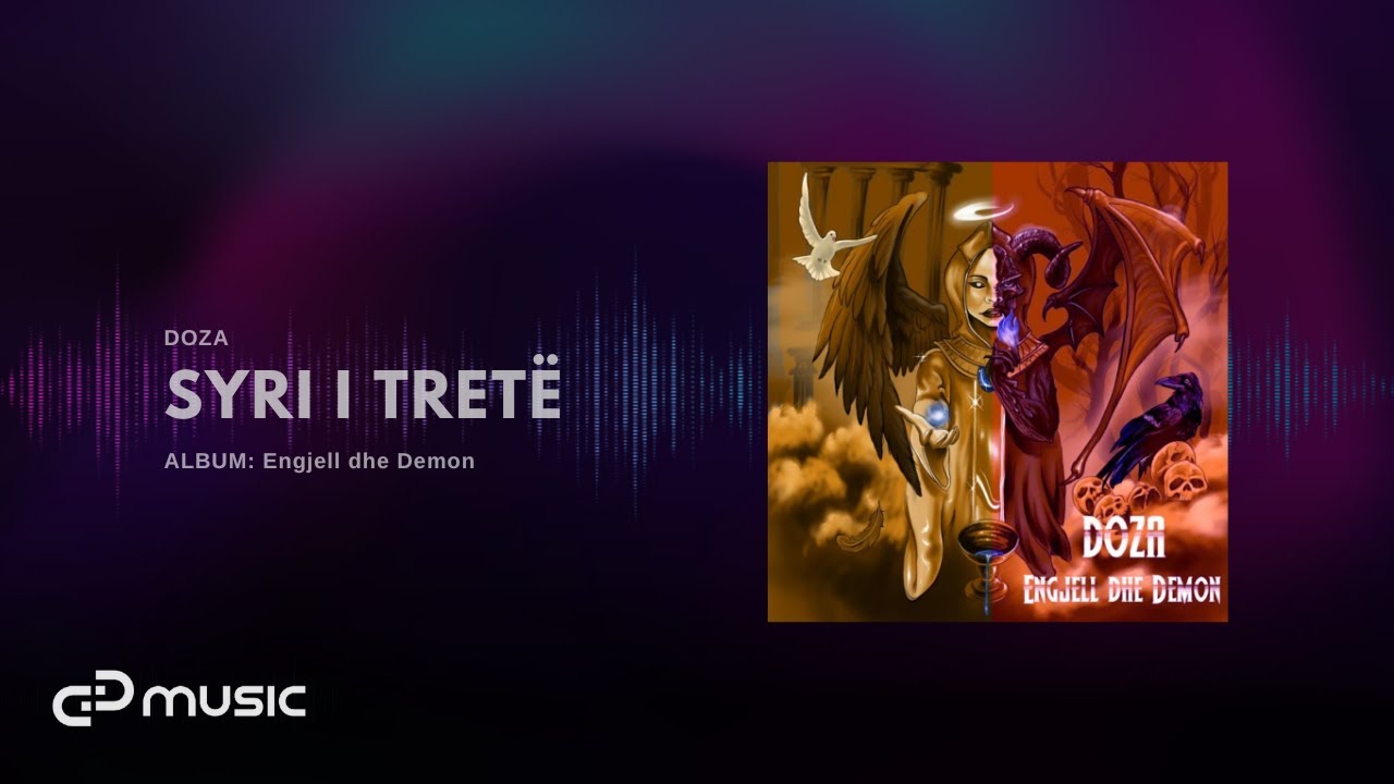 DOZA - Syri i trete (Prod. by Firma)
