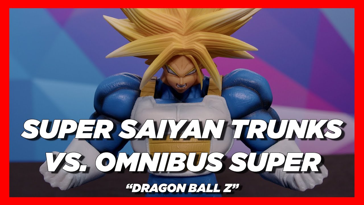 Super Saiyan Trunks (Vs. Omnibus Super)