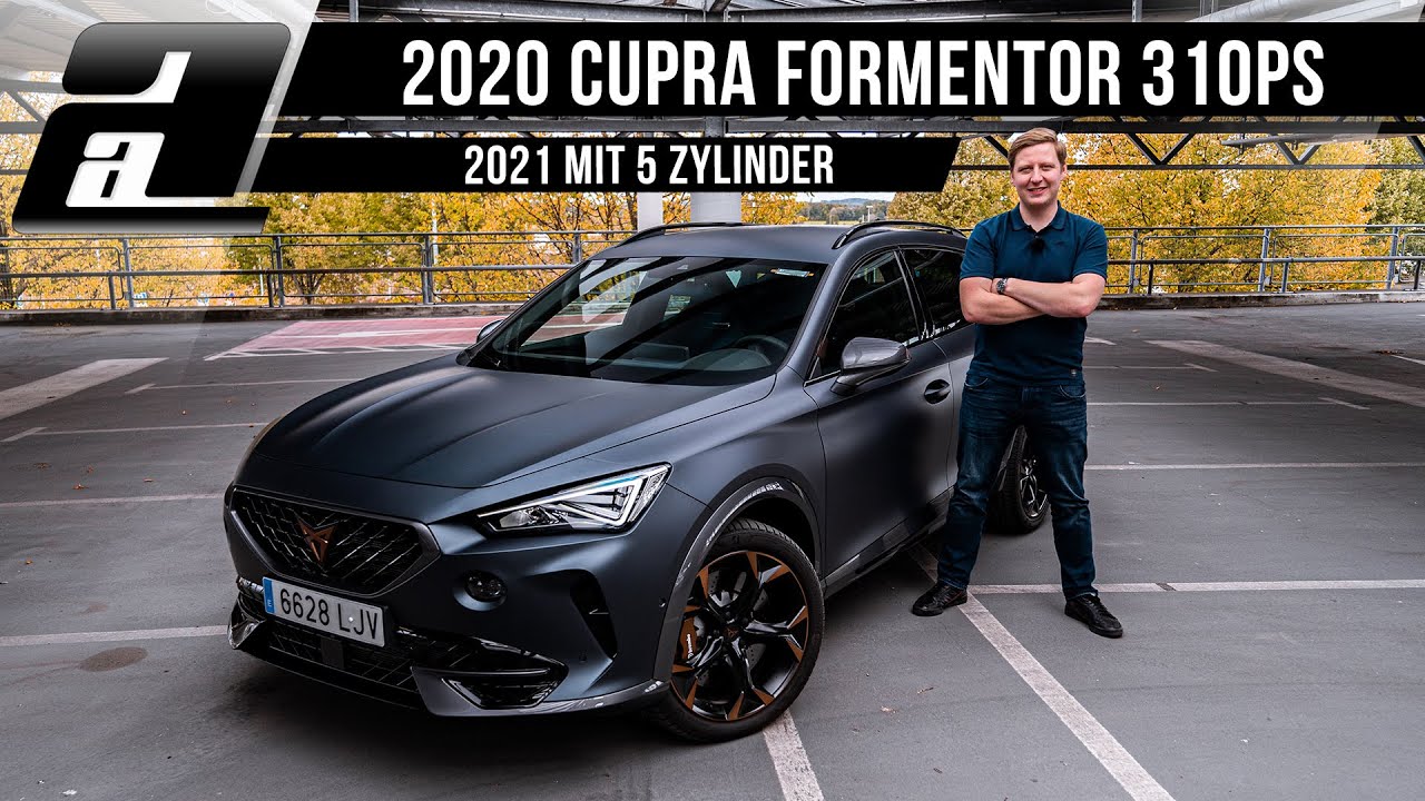 Der NEUE Cupra Formentor (310PS, 400Nm) | Der BESTE Kompromiss unter den SUV | REVIEW
