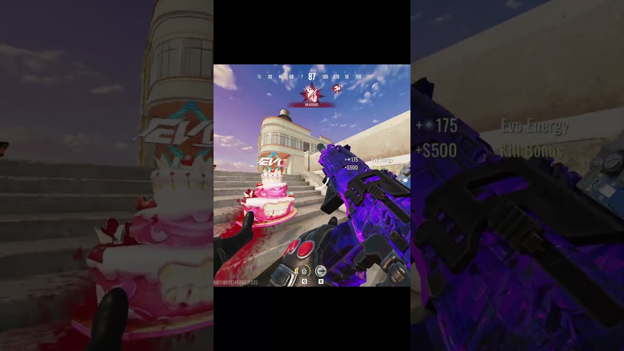 Say Cheese #bloodstrike #bloodstrikepartner #viralgaming